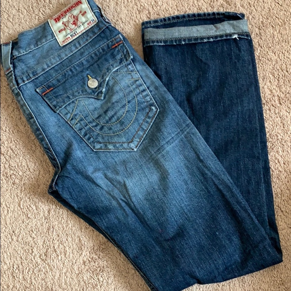 True Religion “Ricky” Jeans